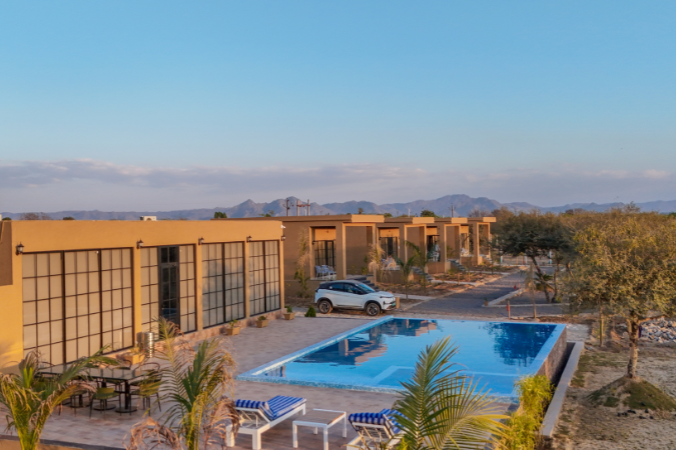Jawai Bandh Resort