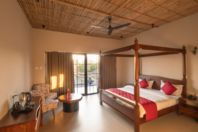 Best Resort in Jawai