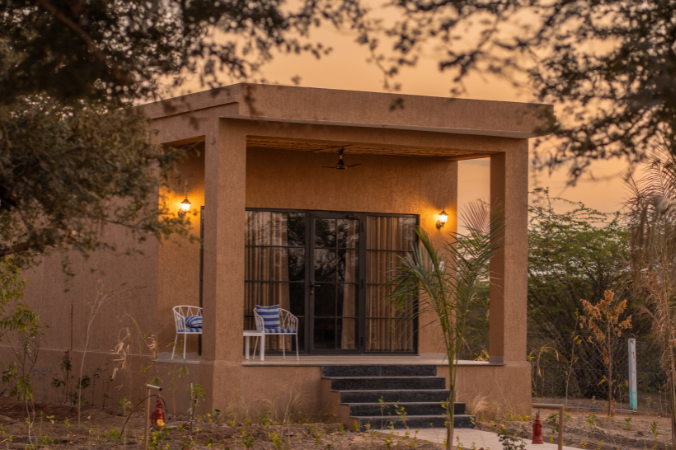 Luxury Resorts in Jawai